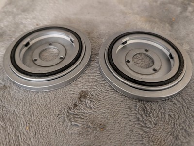 2x  Hub Base  For  STUDER A80 A81 A812 A816 A820