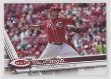 2017 Topps Update Sal Romano #US140 y0i