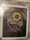 DesignWorks "You Are My Sunshine" #2889, Open Package But Never Used 100% Intact — photo 1