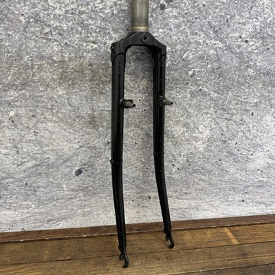 Surly Cross-Check 700c Fork 1 1/8 Threadless Canti Rim Brake QR