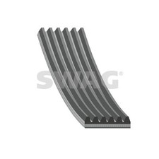 SWAG 70 93 9787 V-Ribbed Belt for Citroen,DS,FIAT,FORD,HYUNDAI,KIA,PEUGEOT,TOYOT