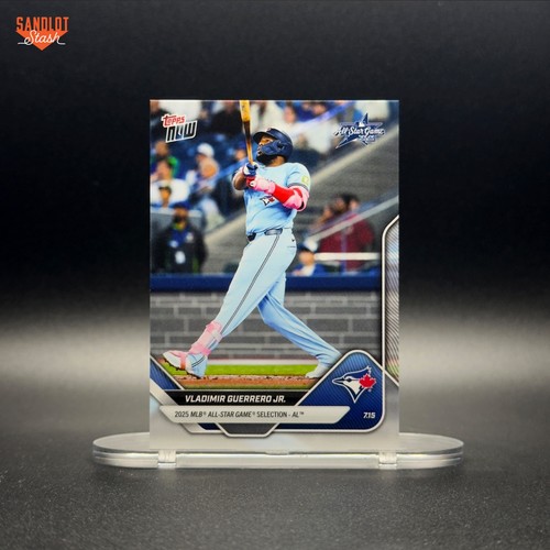 2025 Topps NOW MLB All-Star Game BASE & SP You Pick & Complete Your Set! - Bild 18 von 24