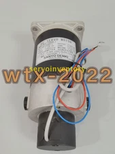 1x For SANYO M818T-400 Spark machine Servo motor *tlp