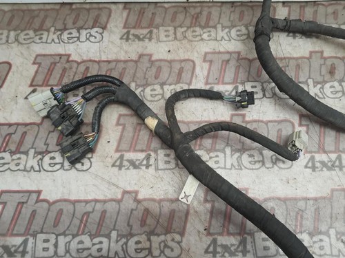 FORD RANGER GEARBOX AND CAT WIRING HARNESS 2.0 YN2X 2019-2022 - Picture 2 of 10