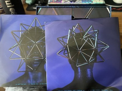 洋楽 CHILDISH GAMBINO / VR HEADSET BOX 2LP Childish Gambino Awaken