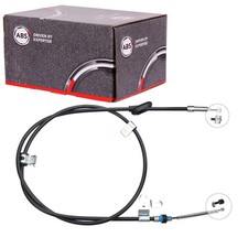 A.B.S. HANDBREMSSEIL RECHTS passend für TOYOTA COROLLA VERSO E12