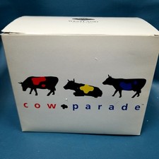 Cow Parade Angeli Figurine New Open Box #9127 Westland Giftware