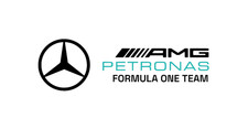 Mercedes Amg F1 Team Vinyl Decal Formula One Car Window Laptop Sticker