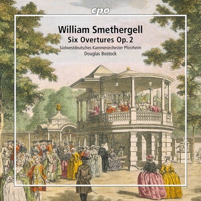 Southwest German Chamber Orchestra - Six Overtures, Op. 2 [New CD]