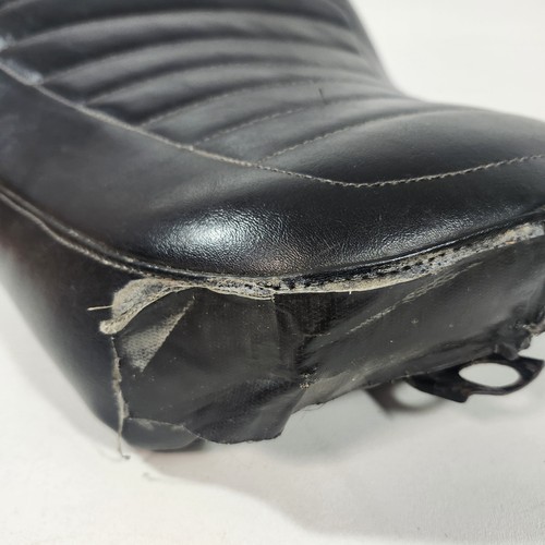Honda CB750K Seat 1979 -1982 CB750L Motorcycle Vintage 1980s 1970s OEM Saddle - Picture 2 of 19