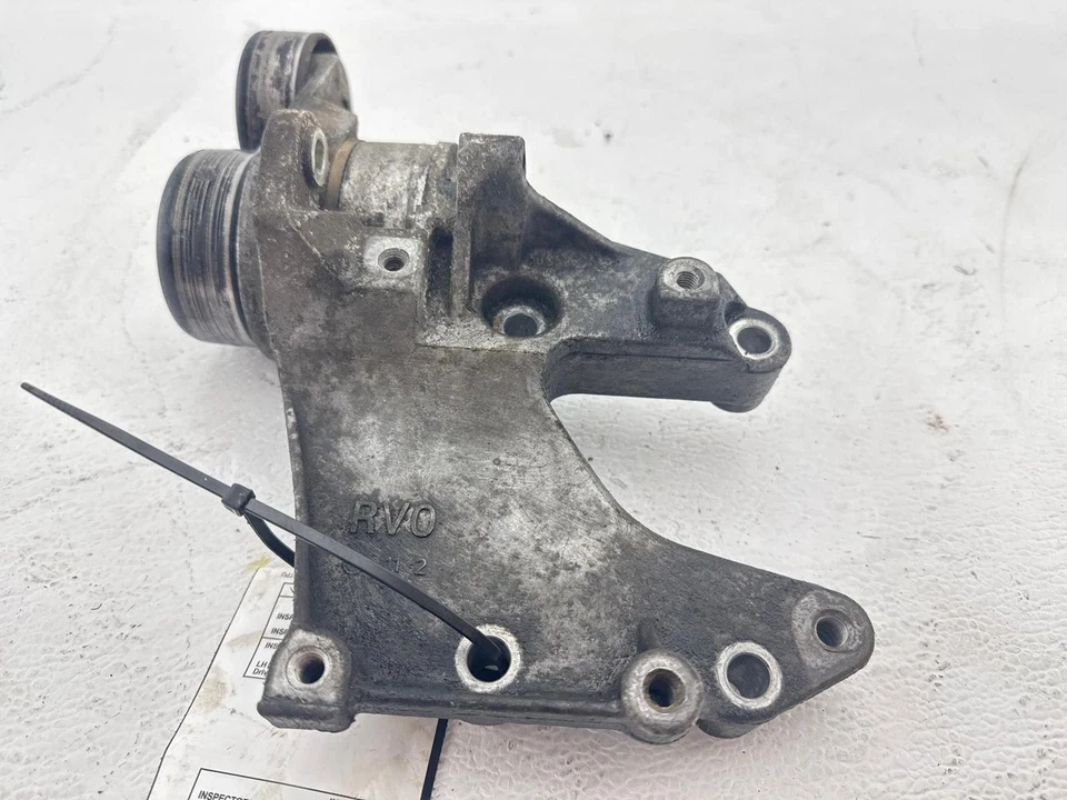 2011-2017 Honda Odyssey Engine Motor Belt Tensioner Pulley OEM - Image 2 of 4