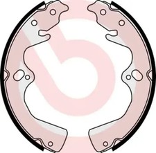 Bremsbacken S 30 516 BREMBO für KIA RETONA Geländewagen geschlossen SPORTAGE SUV