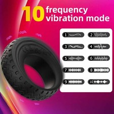 Reusable Ball-Scrotum-Stretcher-Ring-Penis Enhancer Delay-Ejaculation for-MALE