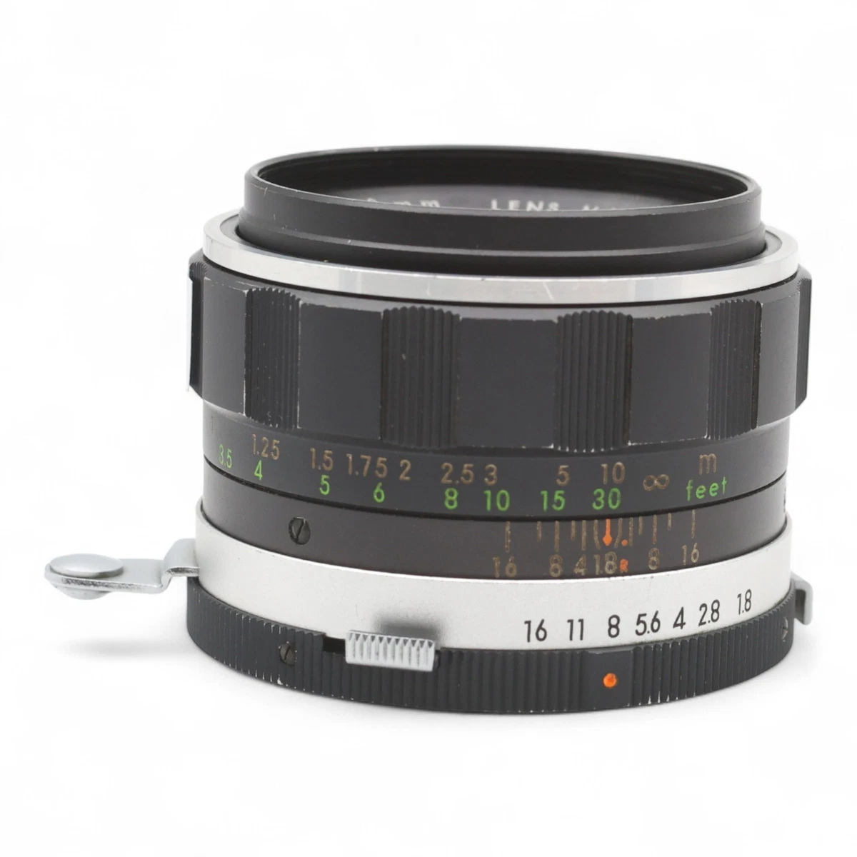 50mm Focal f/1.8 Camera Lenses Miranda for sale - eBay