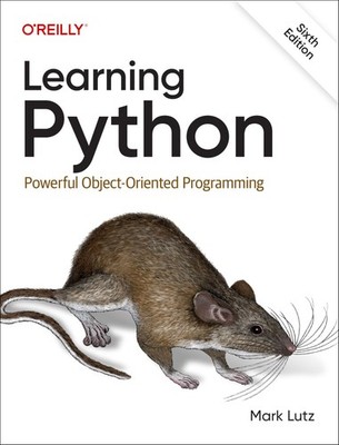 			Learning Python: Powerful Object-Oriented Programming by Lutz, Lutz, New..		