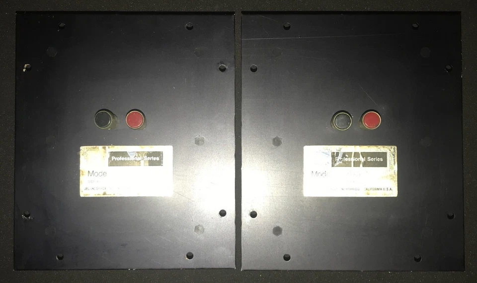 JBL CD5525 RED CRUZADA PASIVA 2 VÍAS 1.2K 600 vatios ruido rosa continuo Foto 4 de 4