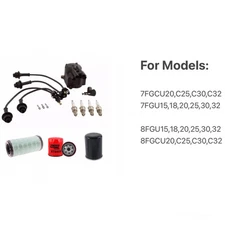 Toyota Forklift Tune Up Kit & Filters For 4Y ENGINE | Fits Many Models