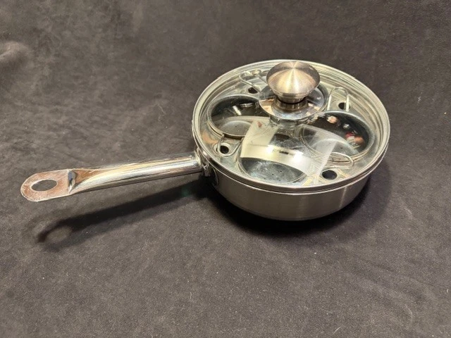 RESTO by Demeyer Egg poacher