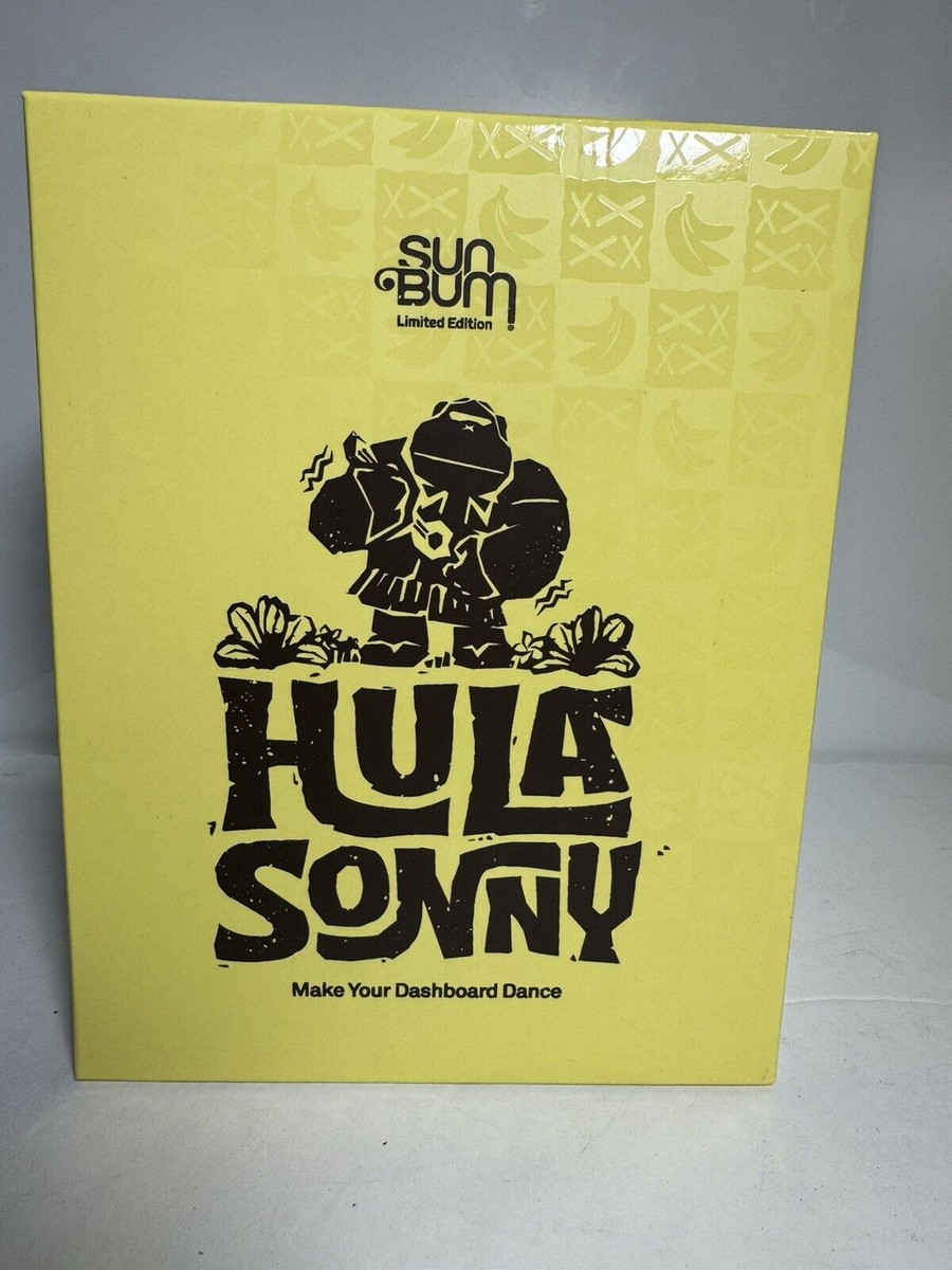 DANCE SUN Sun Bum Hula Sonny 5