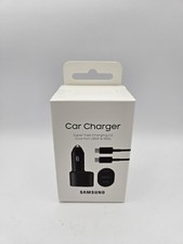 Samsung Mobile Device Charger Universal Black Cigar Lighter Kabel Digital/Daten Samsung Mobile Device Charger Universal Black Cigar Lighter Kabel Digital/Daten