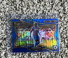 Panini 2024-25 Select Premier League Snapshots Eberechi Eze #16 Blue Pulsar