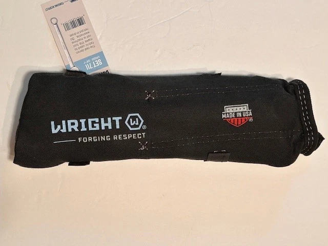 Juego de llaves combinadas Wright Tool WRIGHTGRIP® 12 puntos 11 piezas SAE 711 Foto 2 de 4