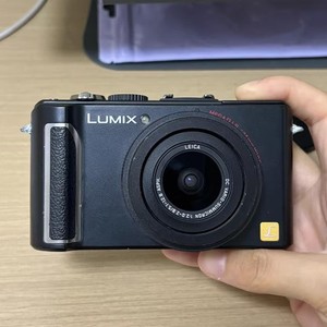 Panasonic LUMIX DMC-LX3　ジャンク Panasonic LUMIX DMC-LX3 10.1MP Digital Camera - Black for