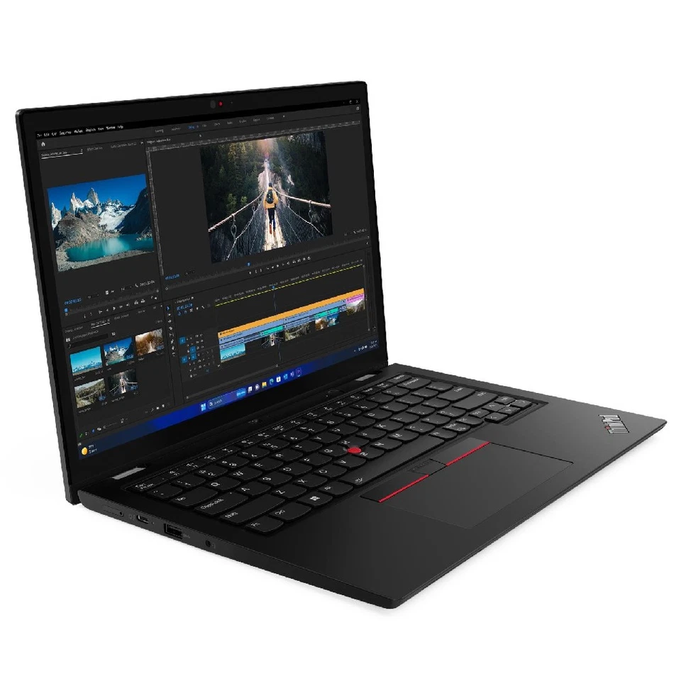 Lenovo ThinkPad L13 · Core Ultra 5 125U · 16GB · 512GB, photo 4 of 5