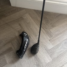 Cobra King F7 Hybrid HYB 3-4, Regular Shaft, 10/10 Condition With Headcover