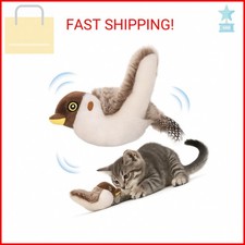 CKFPS Flying Bird Cat Toy Not a Flying Toy   Flappy Bird Cat Toy with Flapping