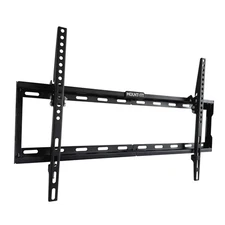 Mount-it! Slim Tilting TV Wall Mount Bracket | Low Profile Tilt TV Mount for ...