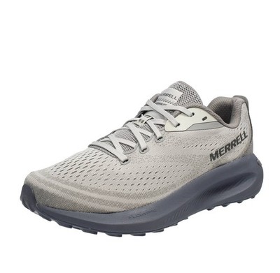 Merrell Morphlite - Trailrunningschuhe grau - Herren Sportschuhe
