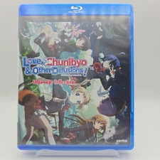 Love, Chunibyo And Other Delusions Complete Collection [New Blu-ray] Widescree