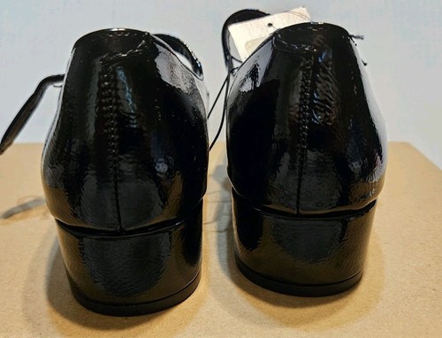 Steve Madden☆Women's☆ Block Heel☆Mary Jane☆Size 6☆Black Patent - Picture 6 of 11