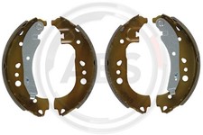 Bremsbackensatz A.B.S. 9411 für VW POLO 6 AW1 BZ1 AE1 CROSS C11 D31 TAIGO CS1 A1