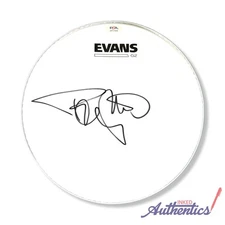 Tommy Lee Signed Autographed 10” Drumhead PSA/DNA Authenticated