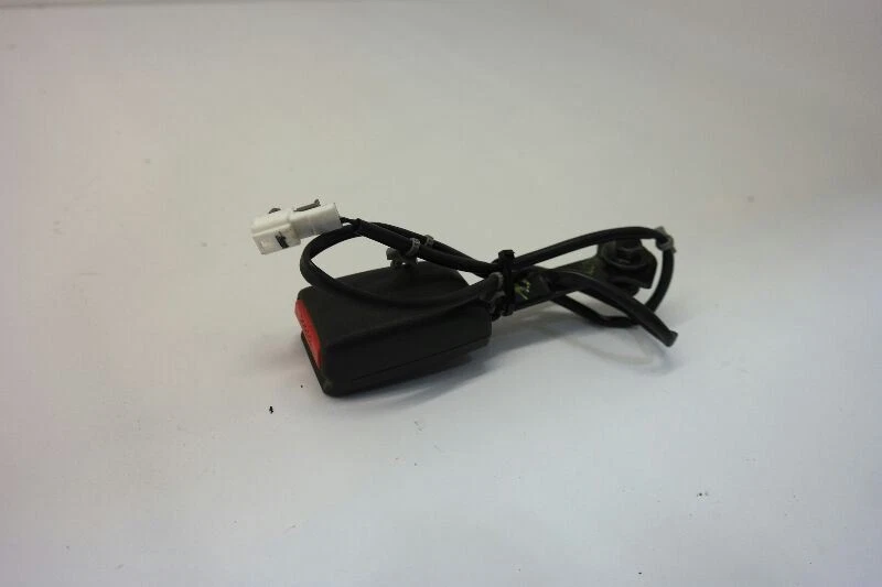 11 12 13 14 2015 Nissan Xterra RH Right Front Passenger Bucket Seta Belt Buckle Foto 2 de 4