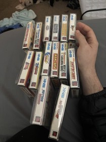 Lot Of 14 Neo Geo Pocket Color Games US Games CIB CRUSH ROLLER METAL SLUG ETC