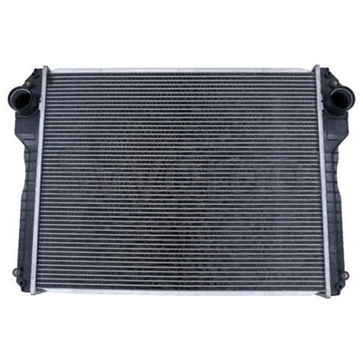 332/C5000 402/L5575 Water Radiator for JCB 531-70 535-95 535-125 541-70 550-140
