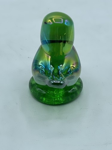 Ron Ray Green Bird of Paradise Iridescent Rare - Picture 2 of 9