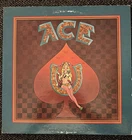 Bob Weir – Ace LP Warner Bros BS 2627 Grateful Dead Rock