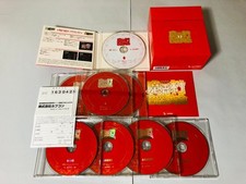 Ghosts 'n Goblins Chronicle Music Collection Capcom Japan 7 CD CIB w/ OBI Card