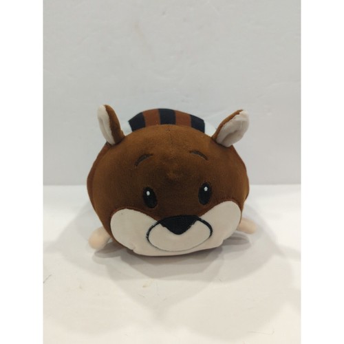 Bun Bun Stacking Plush SOFT Chipmunk Stuffed Animal With Tags