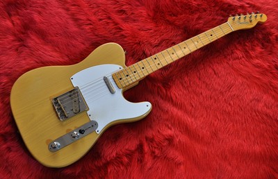 Fender American Vintage 1952 TELECASTER BLONDE Fullerton era