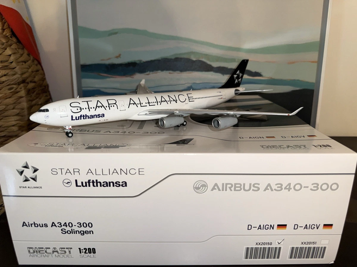 Lufthansa Airlines Collectibles for sale | eBay