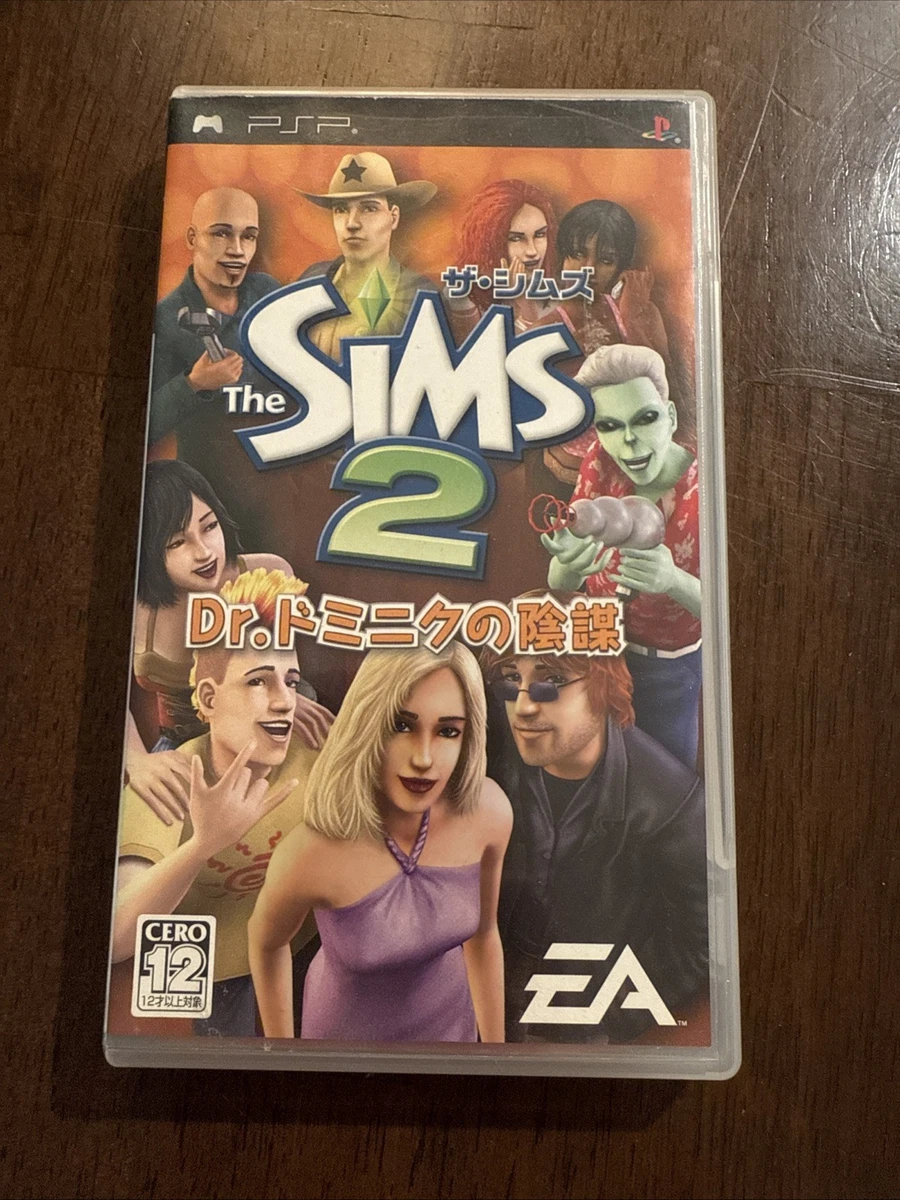 The Sims 2 NTSC-J (Japan) Video Games for sale | eBay