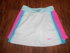 Slazenger girls golf skirt size XS extra small MINT cond skort