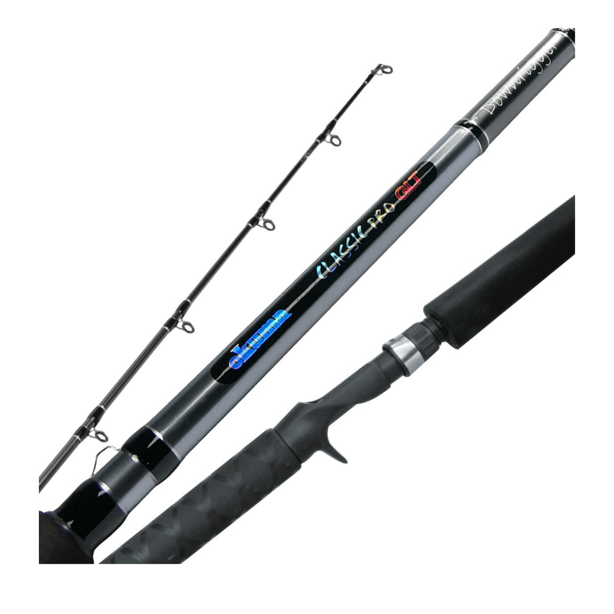 Okuma Classic Pro Dipsy Diver Trolling Fishing Rod for sale online eBay