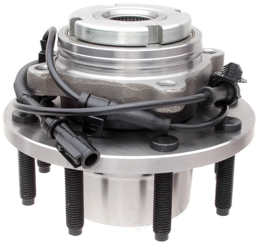 Подшипник колеса и ступица в сборе подходят для Ford F-250 Super Duty 1999-2002 годов выпуска, F-350 Super - Изображение 4 из 4