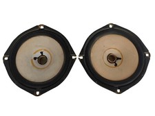 Lasonic L30 stereo Boombox Replacement parts, Speakers, Bad Condition